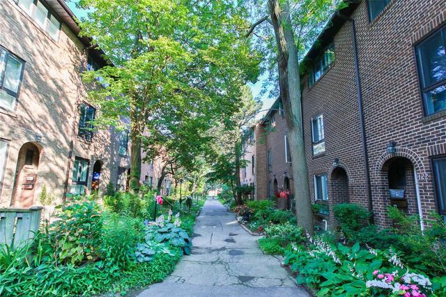 119 - 26 Livingston Rd, Townhouse with 3 bedrooms, 3 bathrooms and 1 parking in Toronto ON | Image 18