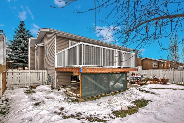 323 Maple Tree Way, House detached with 4 bedrooms, 2 bathrooms and 4 parking in Strathmore AB | Image 36