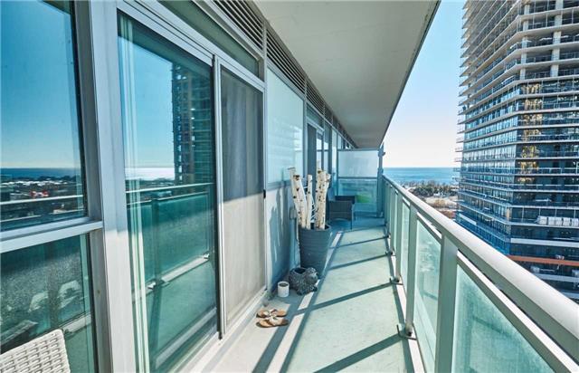 1002 - 2175 Lake Shore Blvd W, Condo with 1 bedrooms, 1 bathrooms and 1 parking in Toronto ON | Image 8
