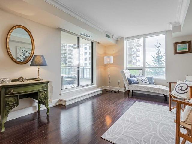 308 - 650 Sheppard Ave E, Condo with 1 bedrooms, 1 bathrooms and 1 parking in Toronto ON | Image 16