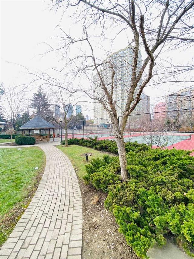 1709 - 55 Elm Dr W, Condo with 2 bedrooms, 2 bathrooms and 2 parking in Mississauga ON | Image 10