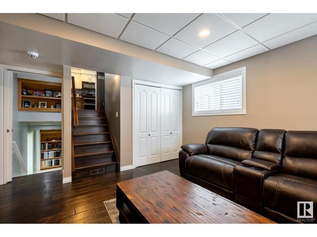 7312 152c Av Nw, House detached with 5 bedrooms, 2 bathrooms and null parking in Edmonton AB | Image 28