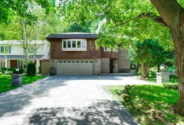 47 Senator Reesor's Dr, House detached with 4 bedrooms, 5 bathrooms and 6 parking in Markham ON | Image 1