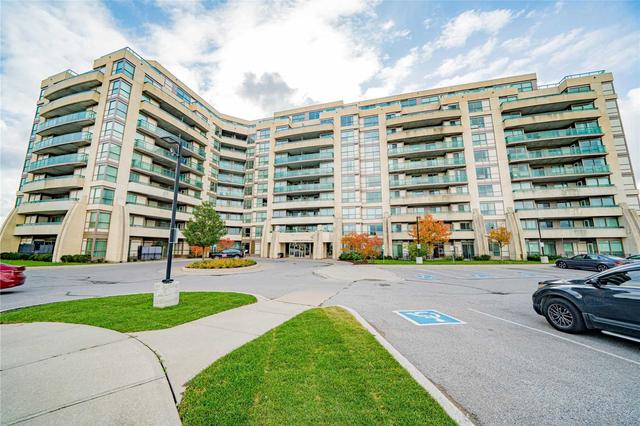 114 - 75 Norman Bethune Ave, Condo with 1 bedrooms, 1 bathrooms and 1 parking in Richmond Hill ON | Image 23