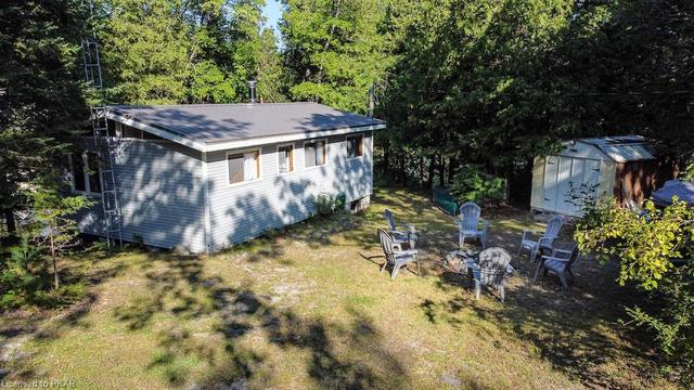 14 Fire Route 94c, House detached with 2 bedrooms, 1 bathrooms and 4 parking in Trent Lakes ON | Image 41