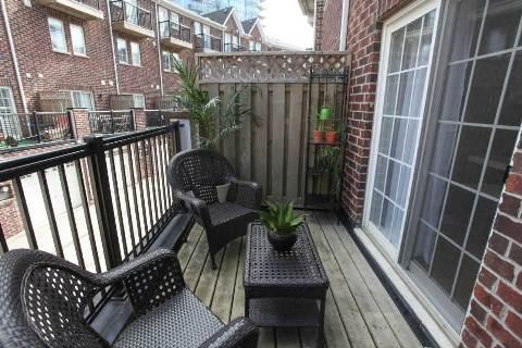 th7 - 101 The Queensway Ave, Townhouse with 3 bedrooms, 2 bathrooms and 2 parking in Toronto ON | Image 8