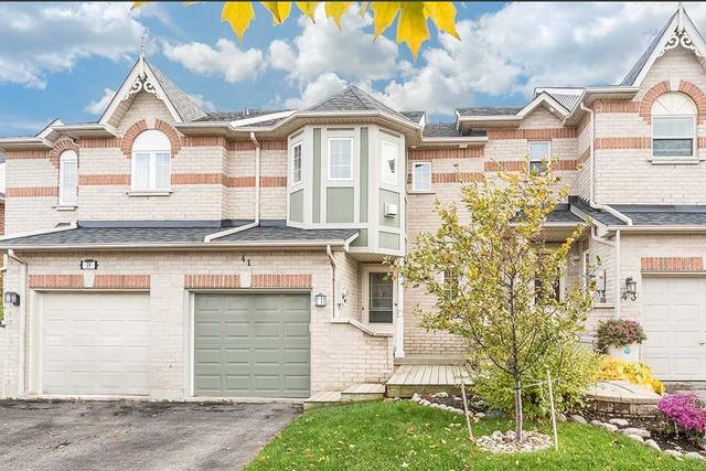41 Gadwall Ave, House attached with 3 bedrooms, 3 bathrooms and 3 parking in Barrie ON | Image 1