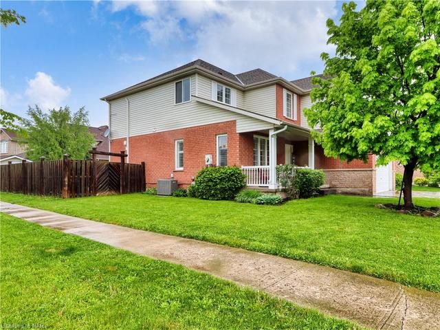 79 Welstead Drive, House detached with 4 bedrooms, 3 bathrooms and null parking in St. Catharines ON | Image 23