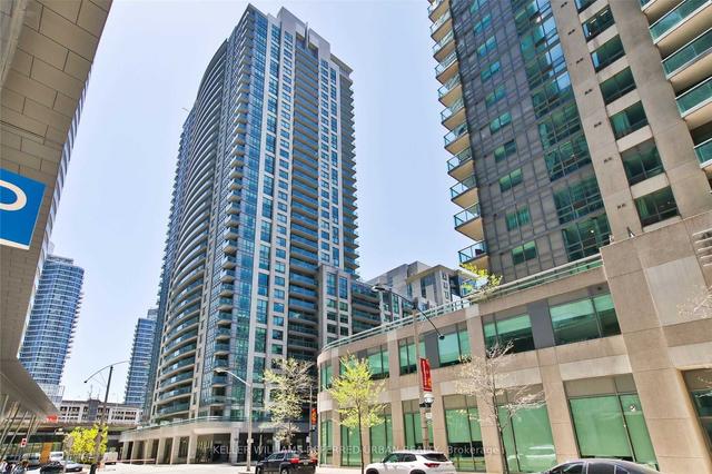 3610 - 19 Grand Trunk Cres, Condo with 2 bedrooms, 2 bathrooms and 1 parking in Toronto ON | Image 21