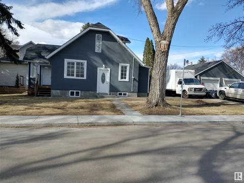 11503 66 St Nw, House detached with 4 bedrooms, 2 bathrooms and 2 parking in Edmonton AB | Card Image