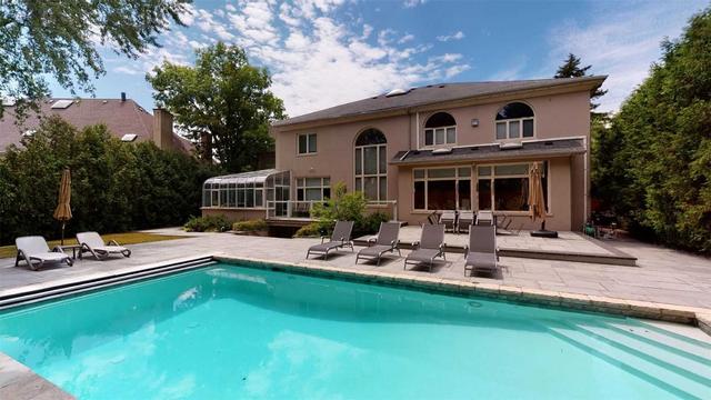 16 Oxbow Rd, House detached with 5 bedrooms, 8 bathrooms and 13 parking in Toronto ON | Image 21