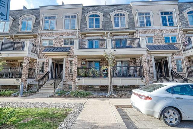 49 - 2441 Greenwich Dr, Townhouse with 2 bedrooms, 2 bathrooms and 1 parking in Oakville ON | Image 12