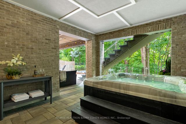 11 Ridgewood Rd, House detached with 4 bedrooms, 7 bathrooms and 10 parking in Toronto ON | Image 30
