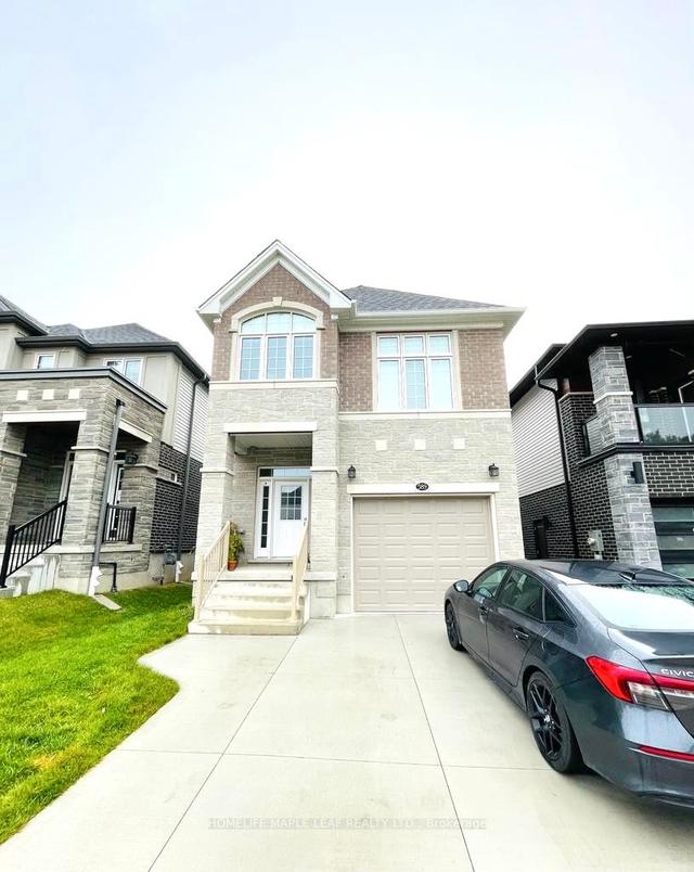 589 Nathalie Cres (Bsmt), House detached with 1 bedrooms, 1 bathrooms and 1 parking in Kitchener ON | Image 1