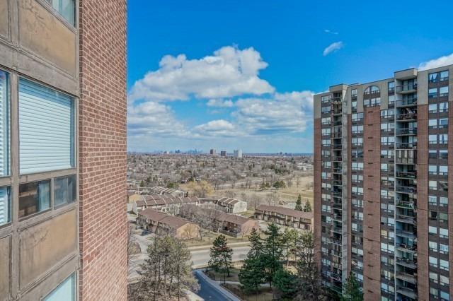 1309 - 20 Mississauga Valley Blvd, Condo with 3 bedrooms, 2 bathrooms and 1 parking in Mississauga ON | Image 20