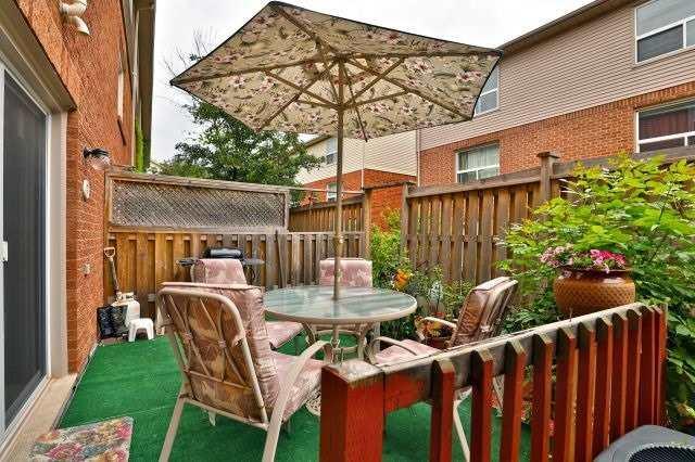 7 - 1570 Reeves Gate, Townhouse with 3 bedrooms, 3 bathrooms and 1 parking in Oakville ON | Image 20
