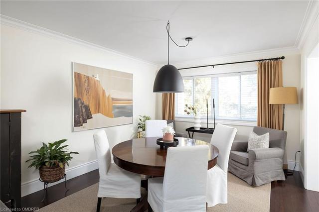 1 - 90 Sarah Lane, House attached with 3 bedrooms, 2 bathrooms and 2 parking in Oakville ON | Image 29