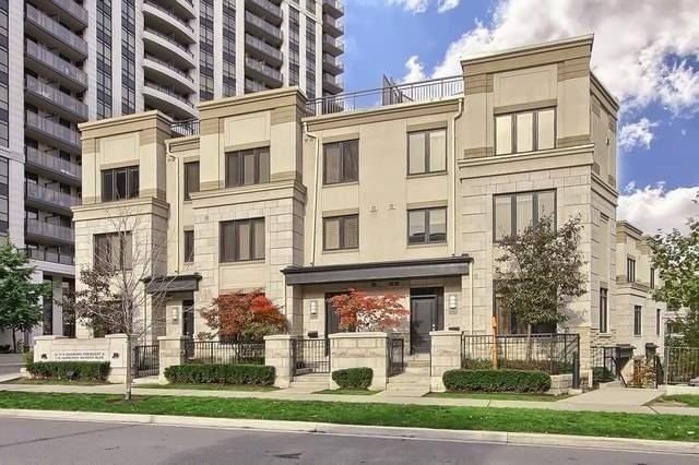 th51 - 115 Harrison Garden Blvd, Townhouse with 3 bedrooms, 3 bathrooms and 3 parking in Toronto ON | Image 1