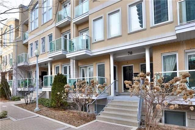 M8 - 70 Byng Ave, Townhouse with 2 bedrooms, 3 bathrooms and 1 parking in Toronto ON | Image 2