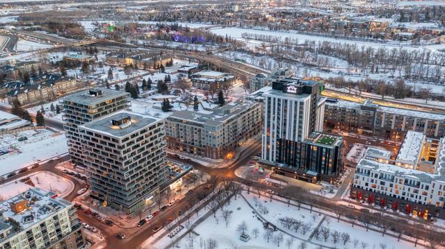 319 - 46 9 Street Ne, Condo with 2 bedrooms, 2 bathrooms and 1 parking in Calgary AB | Image 39