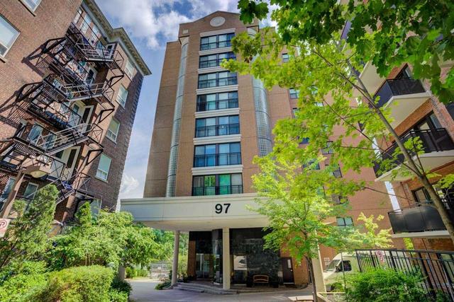302 - 97 Lawton Blvd, Condo with 2 bedrooms, 2 bathrooms and 1 parking in Toronto ON | Card Image