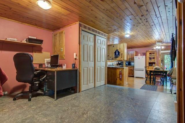 513 Dyer's Bay Rd, House detached with 2 bedrooms, 1 bathrooms and 8 parking in Northern Bruce Peninsula ON | Image 14