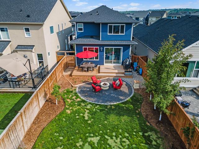 122 Cranbrook Cove Se, House detached with 3 bedrooms, 2 bathrooms and 4 parking in Calgary AB | Image 46
