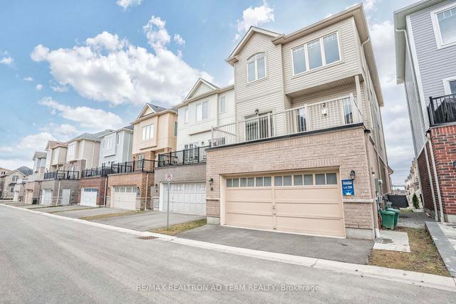 15 Devineridge Ave, House detached with 4 bedrooms, 4 bathrooms and 3 parking in Ajax ON | Image 33
