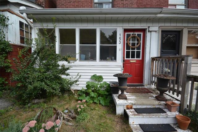 153 Galt Ave, House semidetached with 3 bedrooms, 1 bathrooms and 1 parking in Toronto ON | Image 12