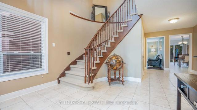 41 Blackmere Circ, House detached with 3 bedrooms, 4 bathrooms and 4 parking in Brampton ON | Image 11