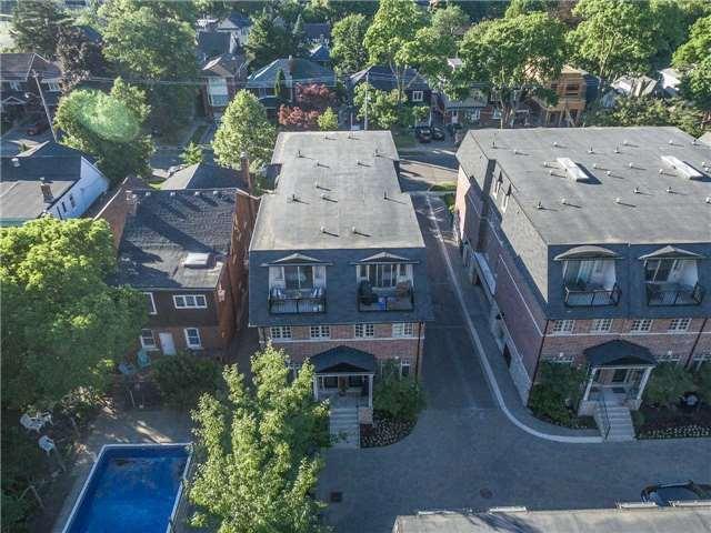363A Roehampton Ave, Townhouse with 4 bedrooms, 3 bathrooms and 1 parking in Toronto ON | Image 19