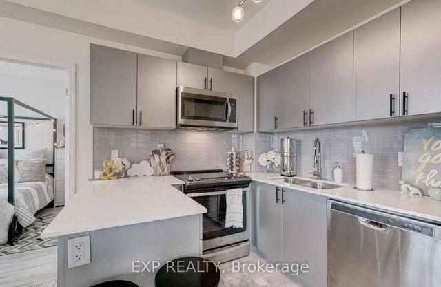 419 - 2522 Keele St, Condo with 1 bedrooms, 2 bathrooms and 1 parking in Toronto ON | Image 15
