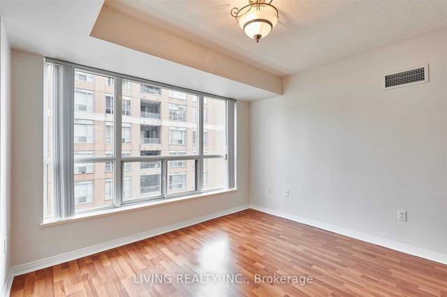 606 - 909 Bay St, Condo with 1 bedrooms, 1 bathrooms and 1 parking in Toronto ON | Image 17