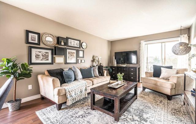 20 Steed Crt, House attached with 2 bedrooms, 2 bathrooms and 4 parking in Brantford ON | Image 8