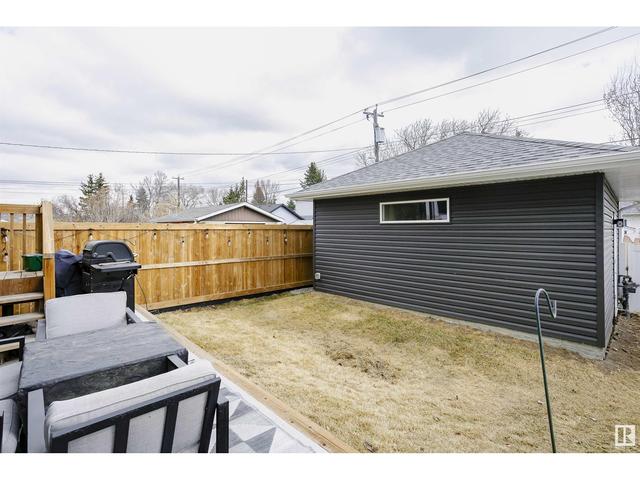 8719 149 St Nw, House detached with 5 bedrooms, 3 bathrooms and null parking in Edmonton AB | Image 29