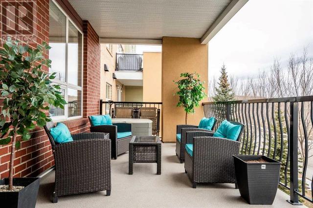 3201, - 10221 Tuscany Boulevard Nw, Condo with 2 bedrooms, 2 bathrooms and 1 parking in Calgary AB | Image 23