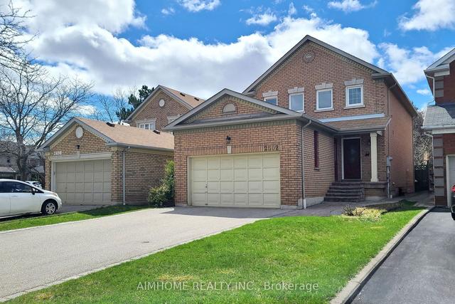 2502 Burnford Tr, House detached with 4 bedrooms, 3 bathrooms and 4 parking in Mississauga ON | Image 1