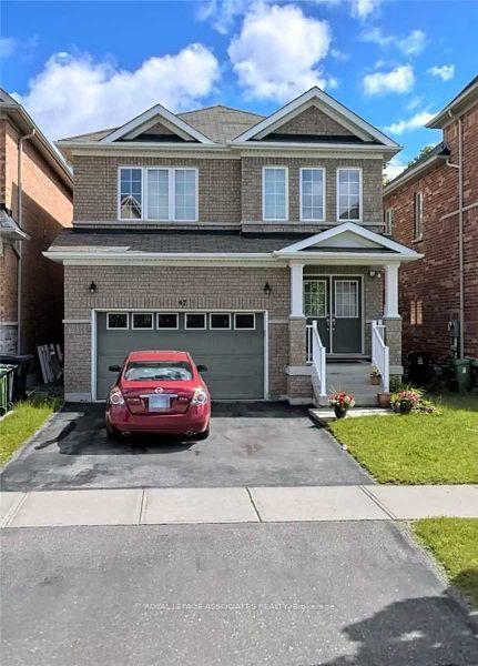47 Snowy Owl Way, House detached with 1 bedrooms, 1 bathrooms and 1 parking in Toronto ON | Image 1