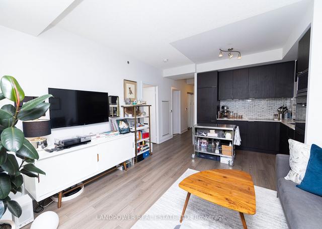 1105 - 318 Richmond St W, Condo with 1 bedrooms, 1 bathrooms and 0 parking in Toronto ON | Image 12