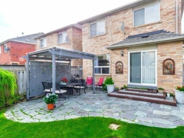 5942 Shelford Terr, House semidetached with 3 bedrooms, 3 bathrooms and 3 parking in Mississauga ON | Image 17