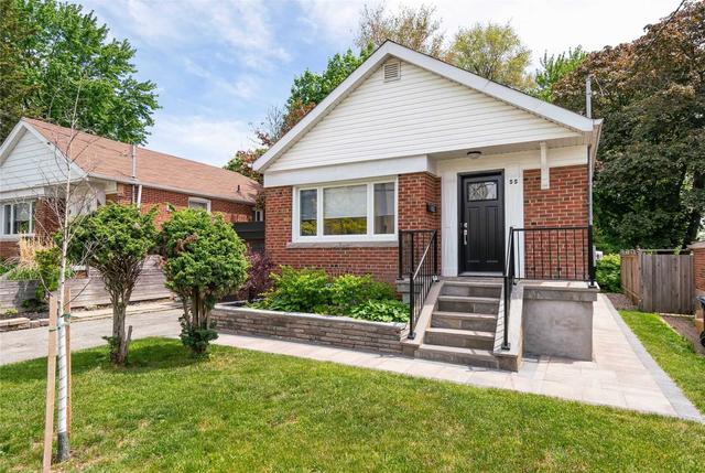 55 Glen Everest Rd, House detached with 2 bedrooms, 2 bathrooms and 3 parking in Toronto ON | Image 23