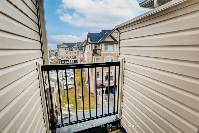 389 - 30 Icy Note Path, Townhouse with 4 bedrooms, 3 bathrooms and 2 parking in Oshawa ON | Image 15