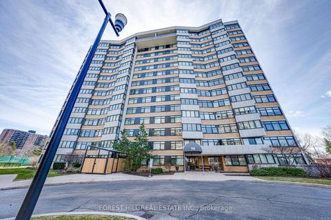 707-90 Fisherville Rd, Toronto, ON, M2R3J9 | Card Image