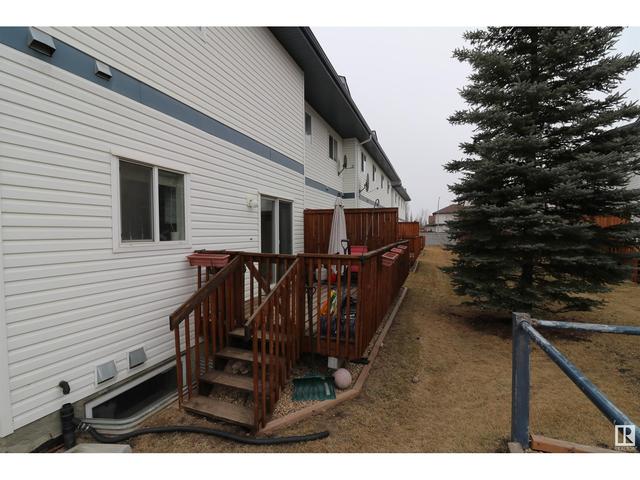 42 - 16728 115 St Nw, House attached with 4 bedrooms, 2 bathrooms and 2 parking in Edmonton AB | Image 36