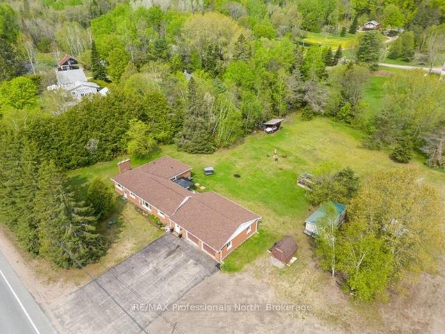 3875 Loop Rd, House detached with 3 bedrooms, 2 bathrooms and 4 parking in Highlands East ON | Image 1