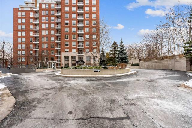 706 - 40 Old Mill Rd, Condo with 2 bedrooms, 2 bathrooms and 1 parking in Oakville ON | Image 23