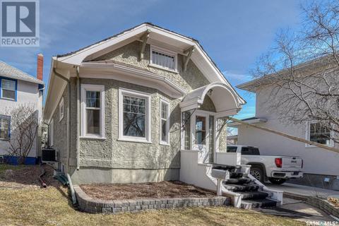 115 Connaught Crescent, House detached with 4 bedrooms, 2 bathrooms and null parking in Regina SK | Card Image