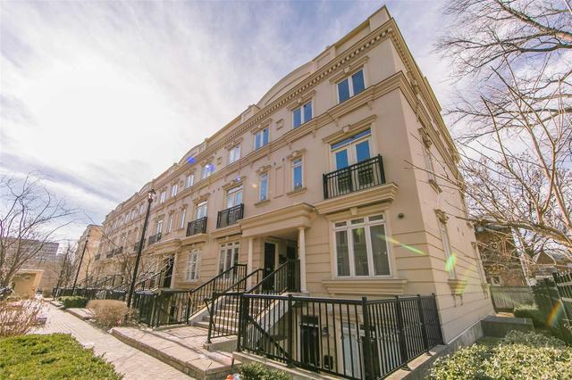 Th35 - 88 Carr St, Townhouse with 2 bedrooms, 2 bathrooms and null parking in Toronto ON | Image 3