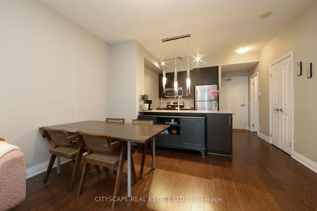 606 - 530 St Clair Ave W, Condo with 1 bedrooms, 1 bathrooms and 1 parking in Toronto ON | Image 3