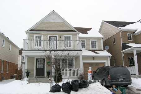 75 Moynahan Cres, House detached with 3 bedrooms, 3 bathrooms and 1 parking in Ajax ON | Image 1